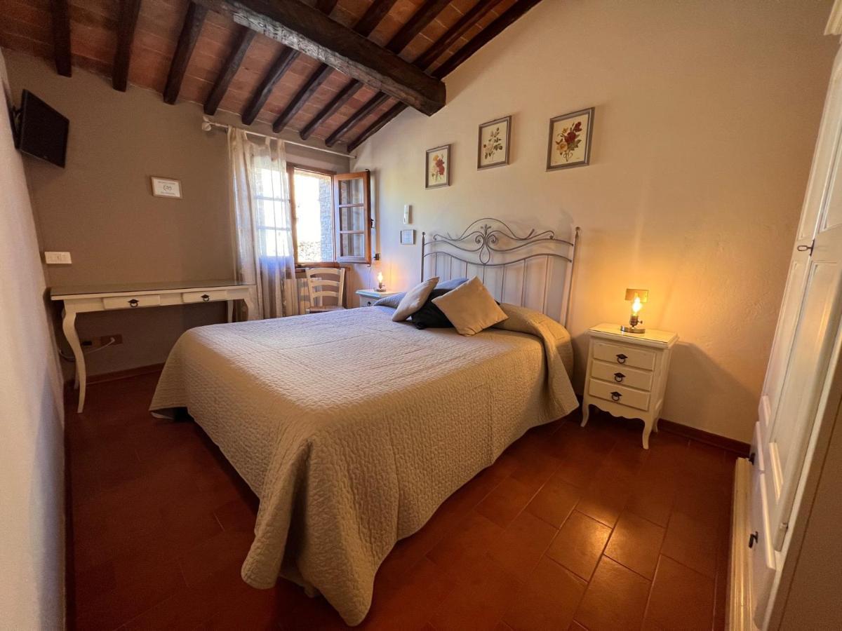 B&B Casale Virgili Siena Exterior photo