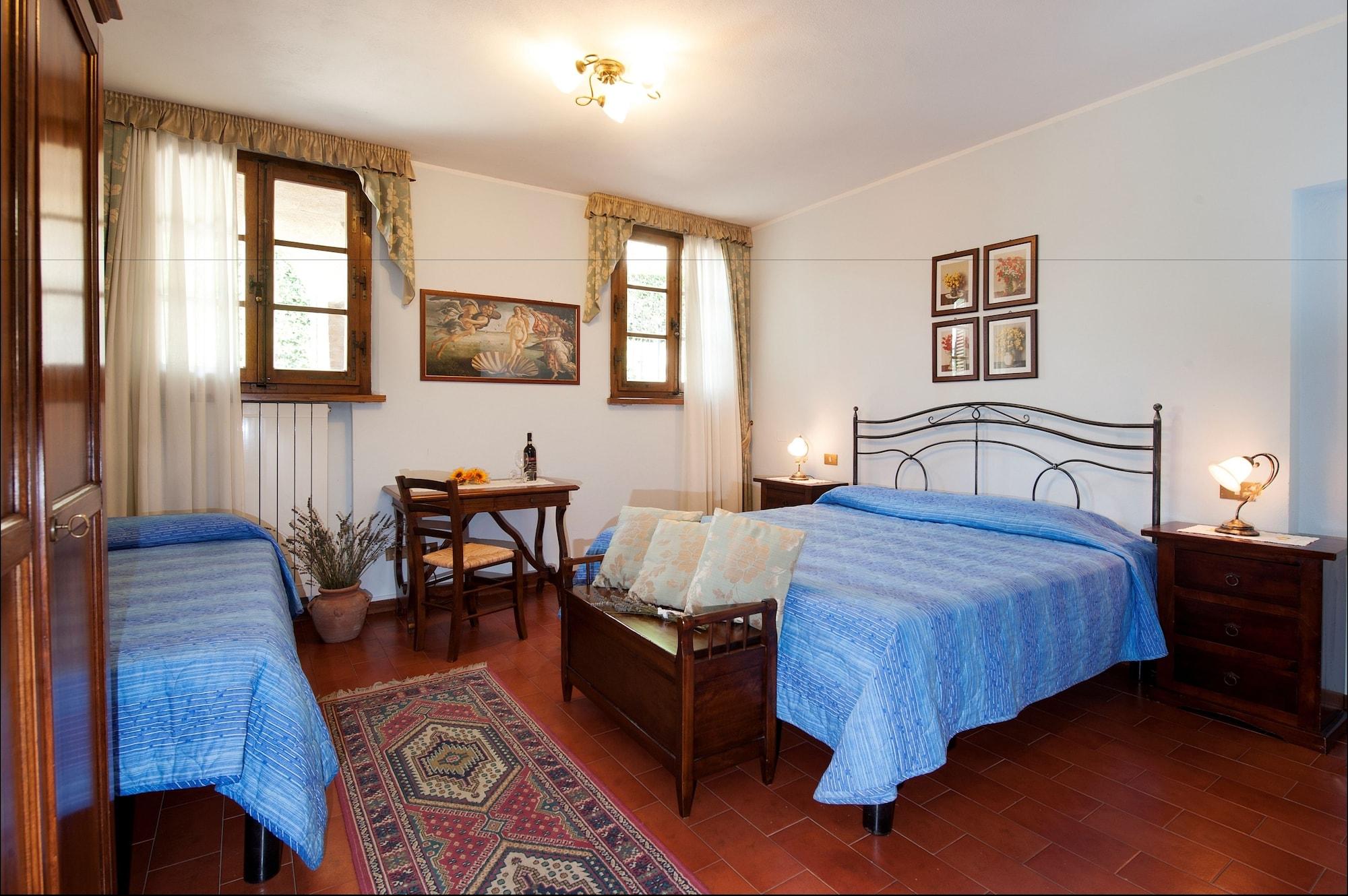 B&B Casale Virgili Siena Exterior photo