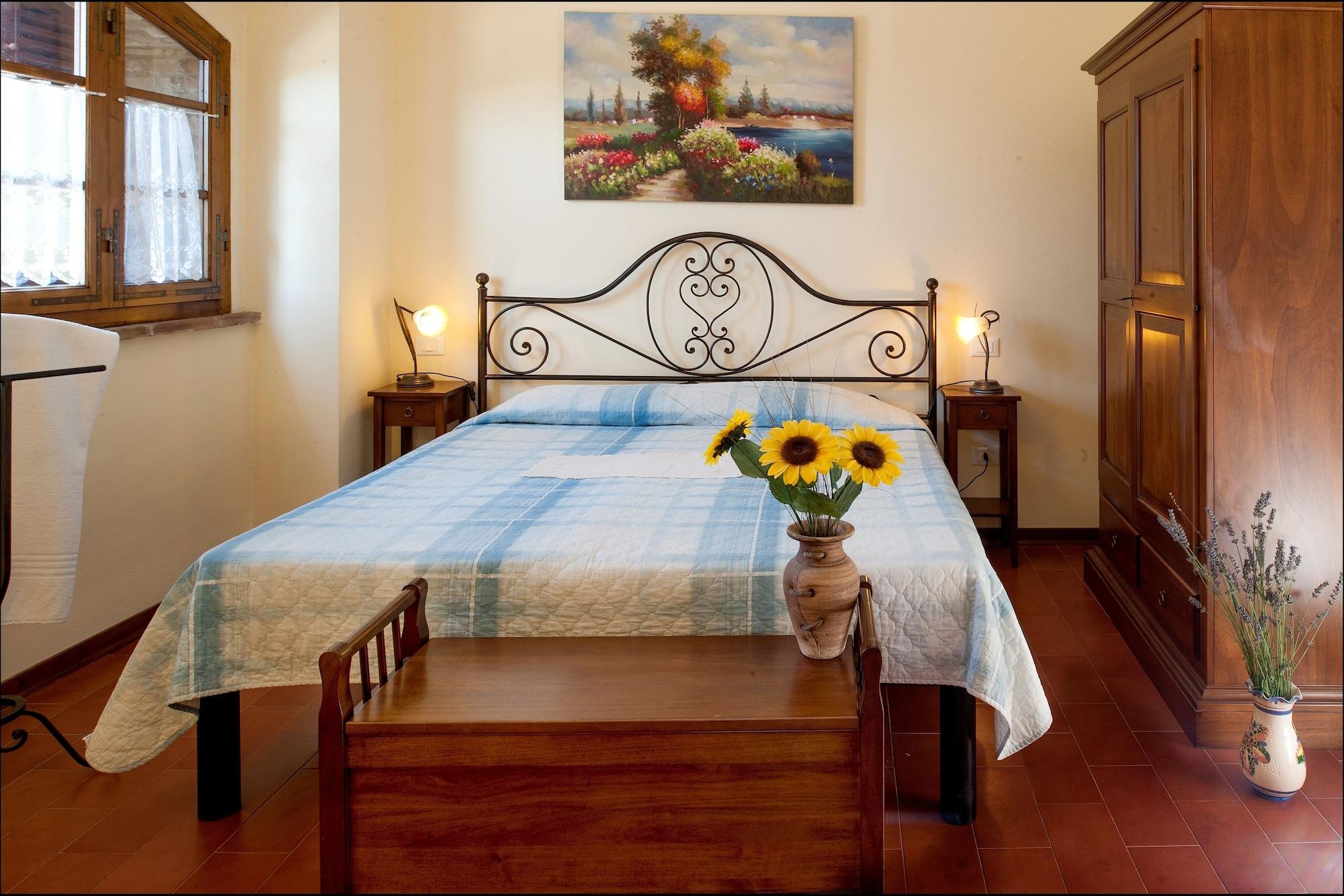 B&B Casale Virgili Siena Exterior photo