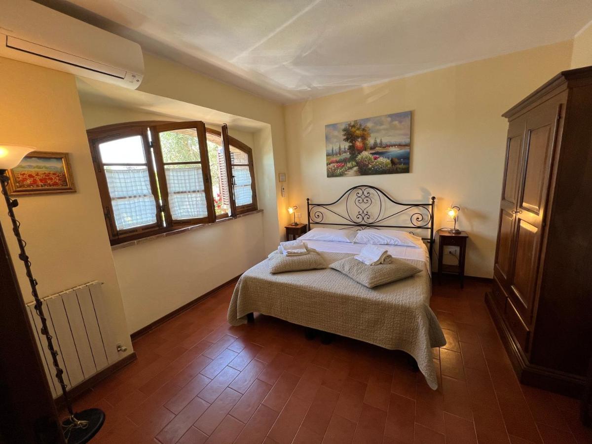B&B Casale Virgili Siena Exterior photo