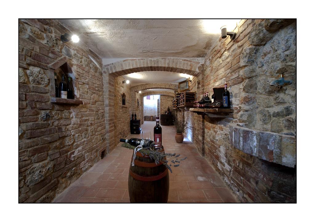 B&B Casale Virgili Siena Exterior photo