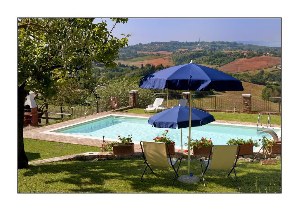 B&B Casale Virgili Siena Exterior photo