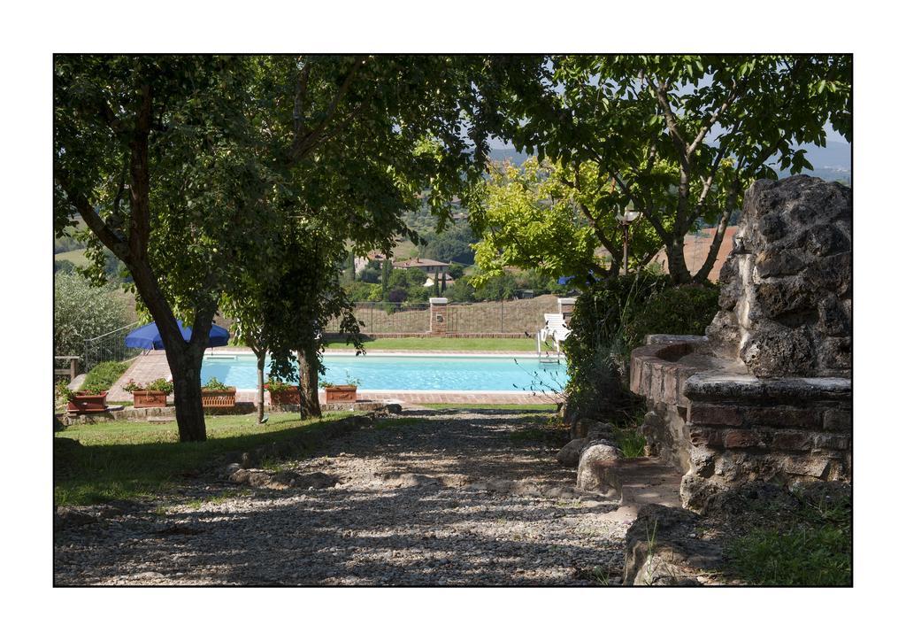 B&B Casale Virgili Siena Exterior photo