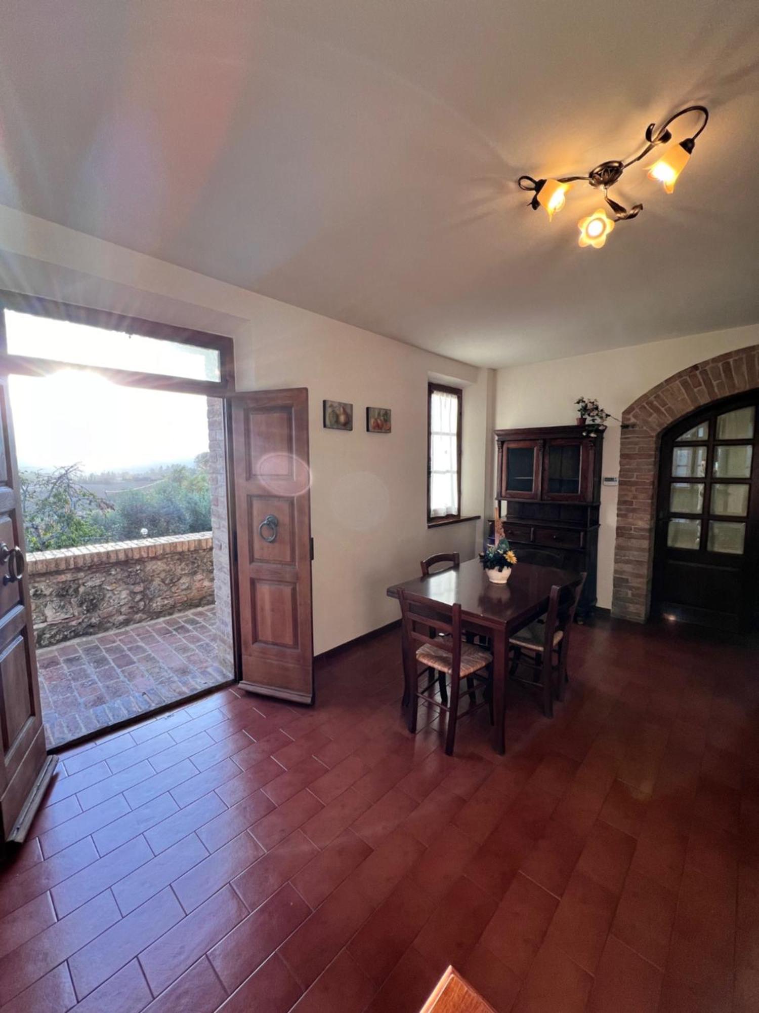 B&B Casale Virgili Siena Exterior photo