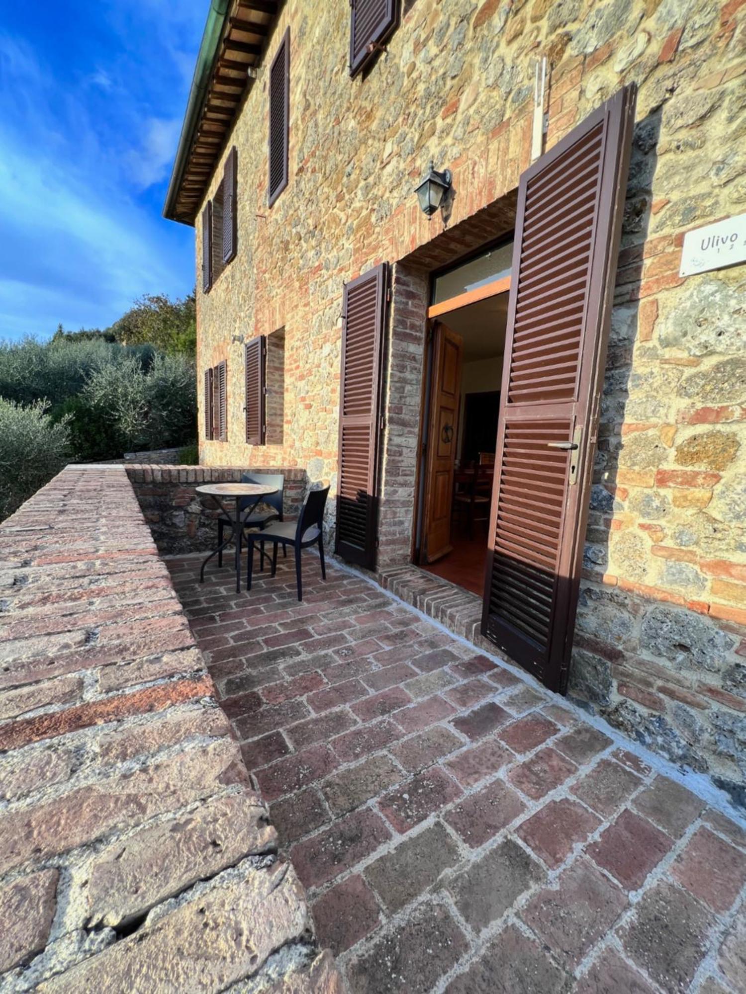B&B Casale Virgili Siena Exterior photo