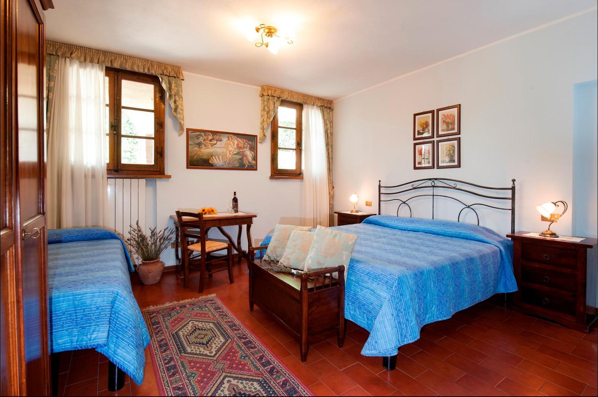 B&B Casale Virgili Siena Exterior photo