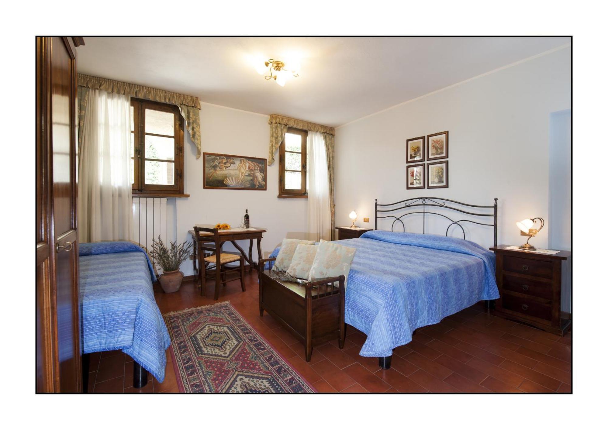 B&B Casale Virgili Siena Exterior photo
