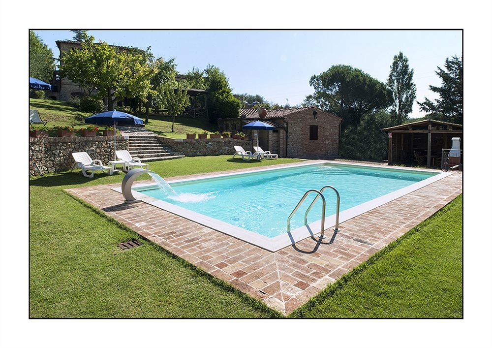 B&B Casale Virgili Siena Exterior photo