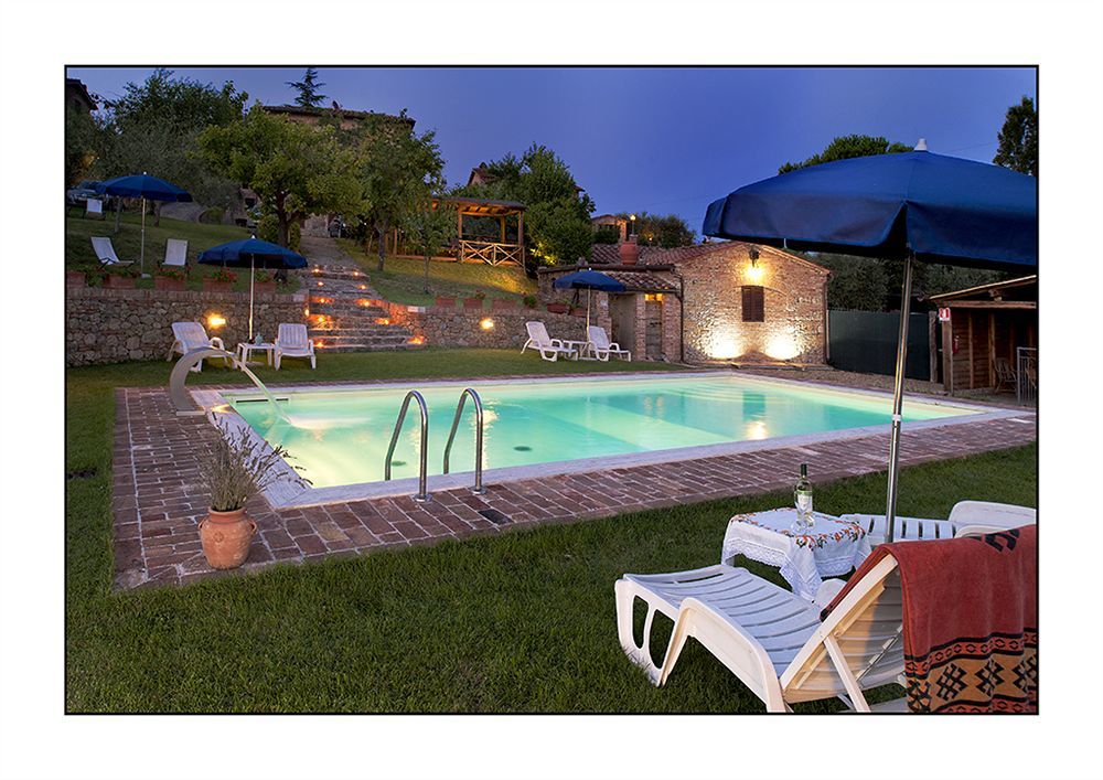 B&B Casale Virgili Siena Exterior photo