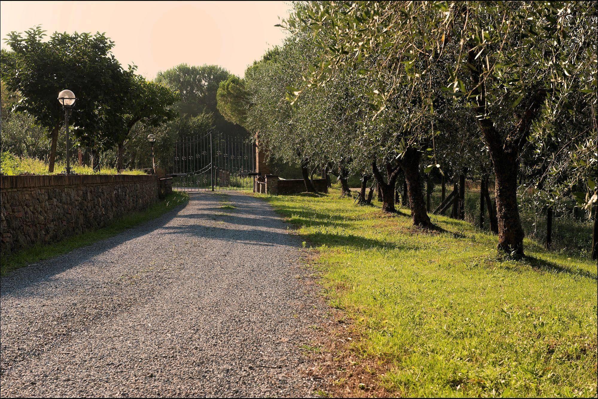 B&B Casale Virgili Siena Exterior photo