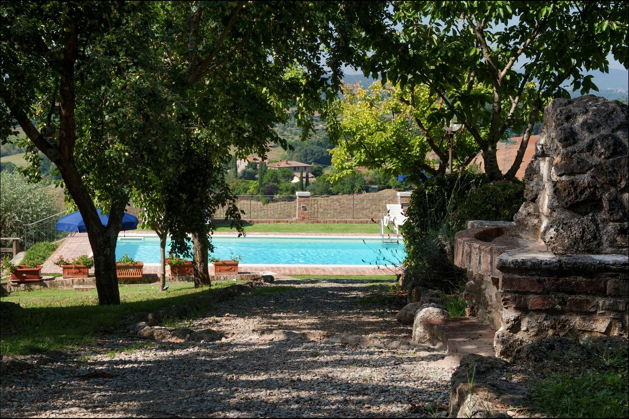 B&B Casale Virgili Siena Exterior photo