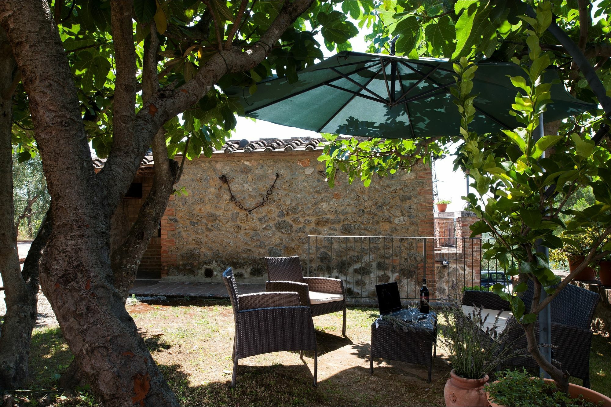 B&B Casale Virgili Siena Exterior photo